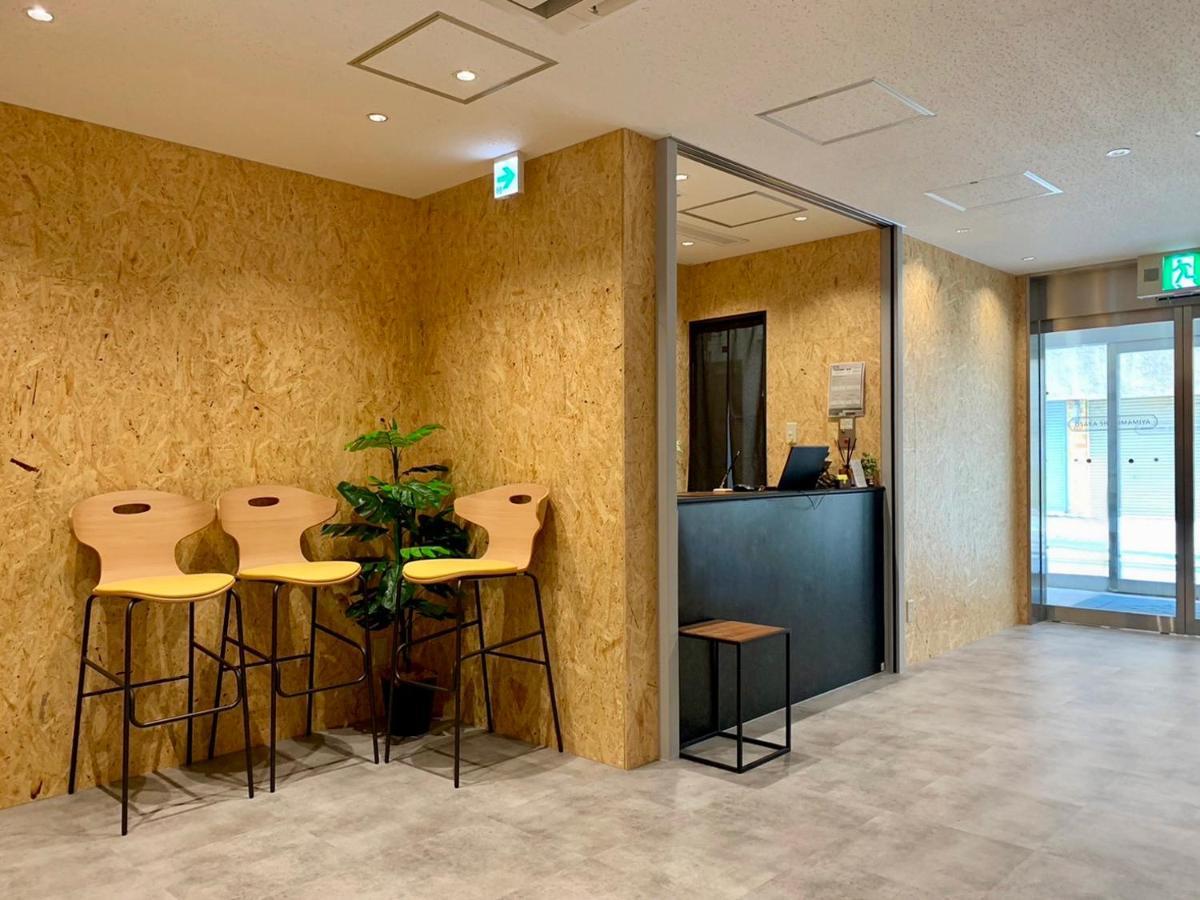 Checkinn Osaka Shinimamiya Exterior photo