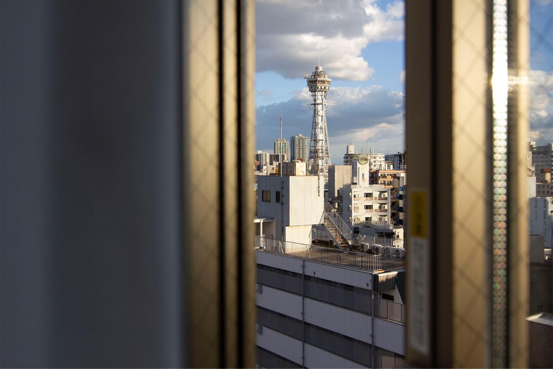 Checkinn Osaka Shinimamiya Exterior photo
