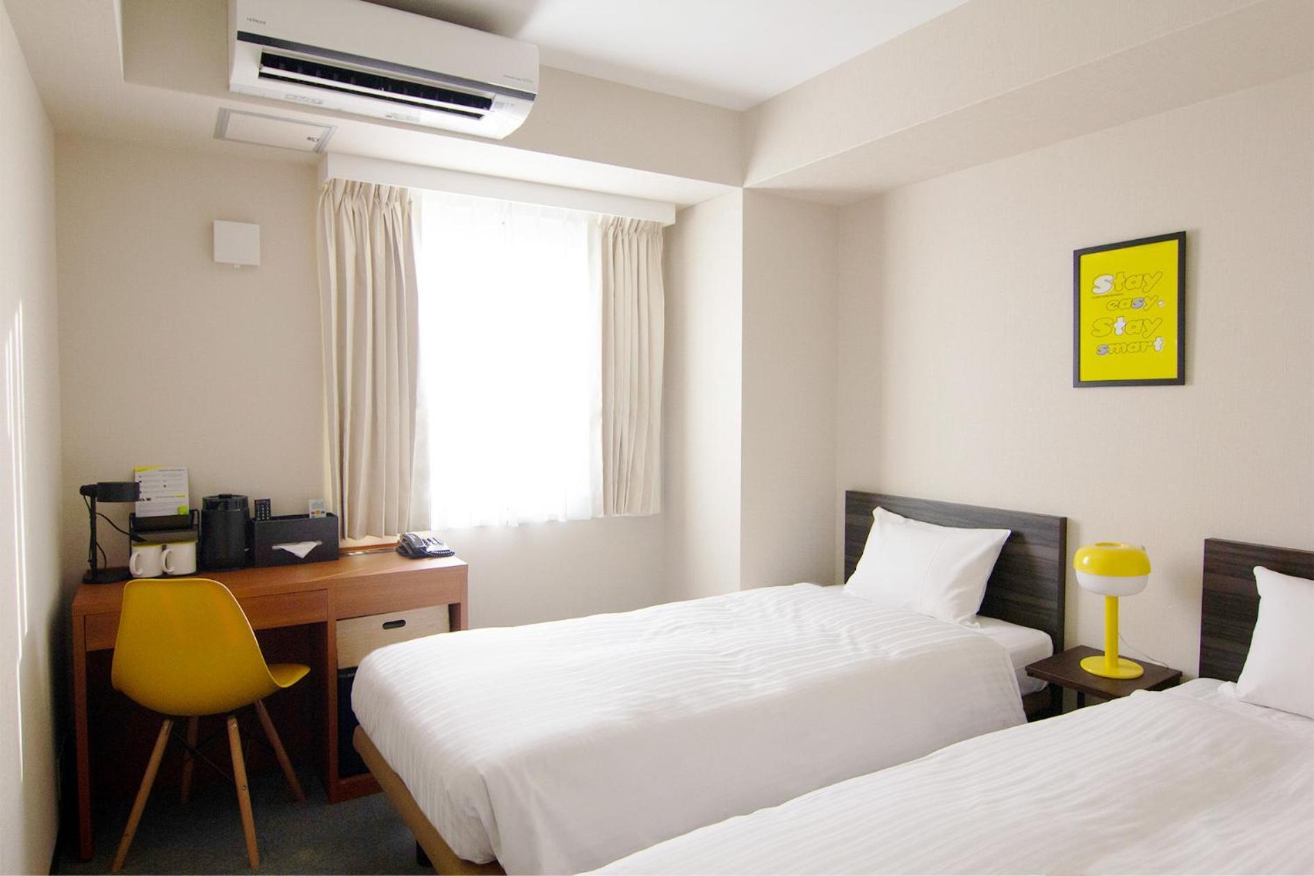 Checkinn Osaka Shinimamiya Exterior photo