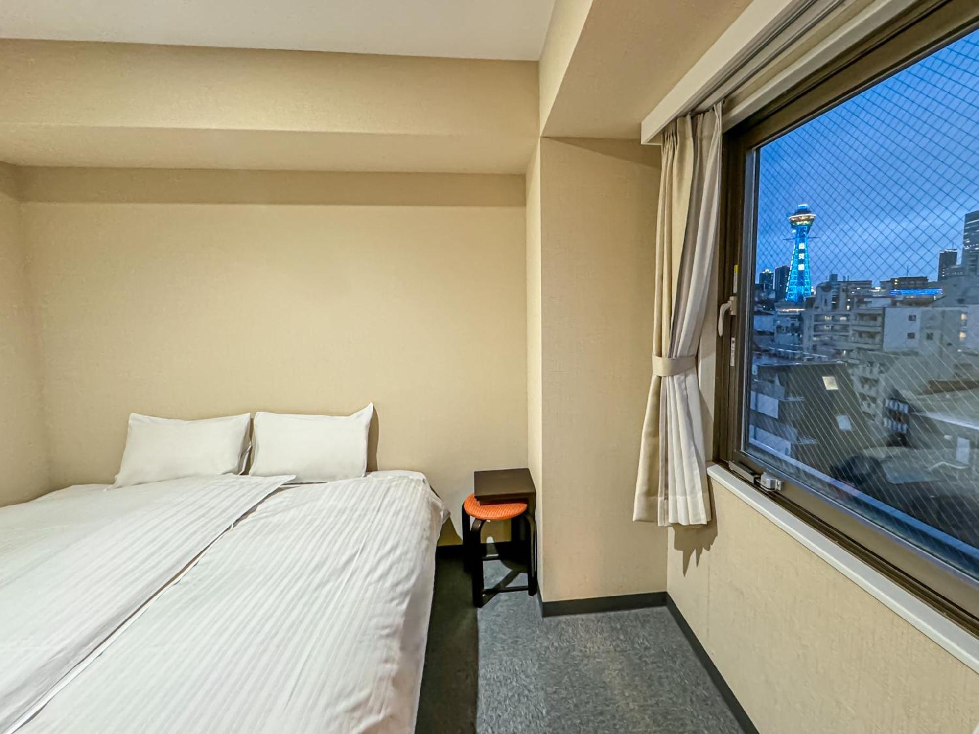 Checkinn Osaka Shinimamiya Exterior photo
